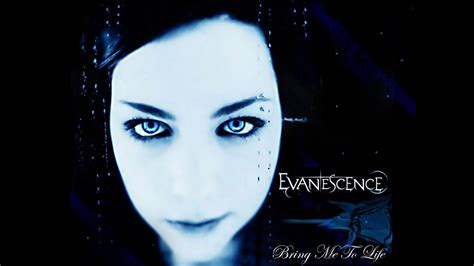 evanescence my immortal|evanescence bring me to life listen.